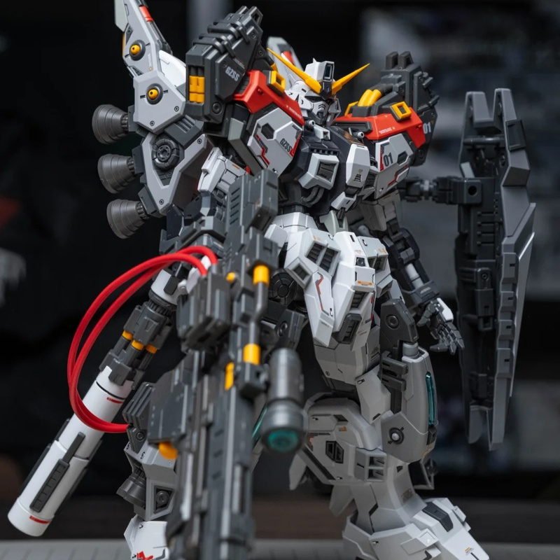 ZZA REGUS GZSS-OX-001 Captain  - Model Kit Zza recensie en prijs
