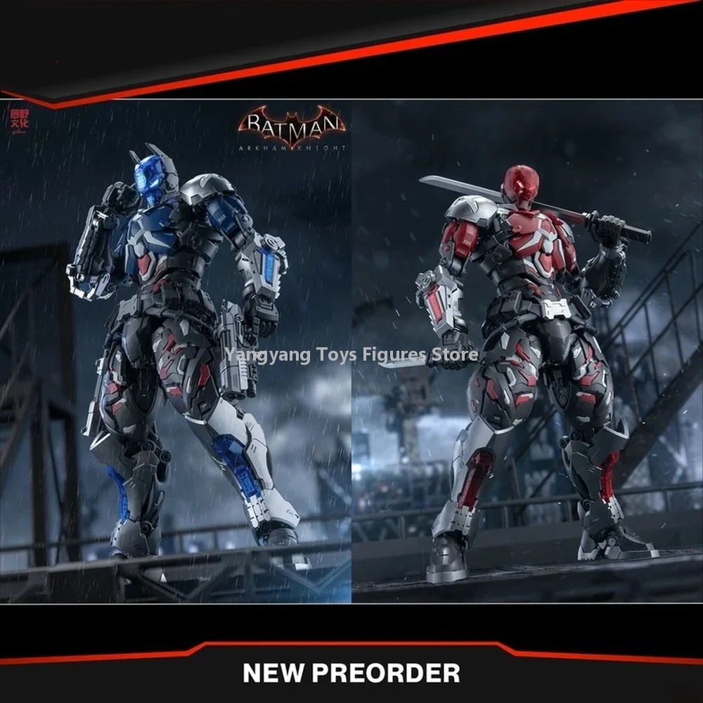 Op voorraad HEMOXIAN Arkham Kn - Model Kit Hemoxian recensie en prijs