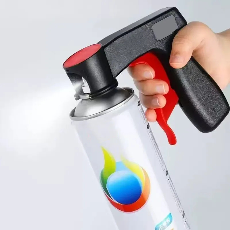 Spuitpistooladapter - Ergonomi - Spray Can Lacquer recensie en prijs