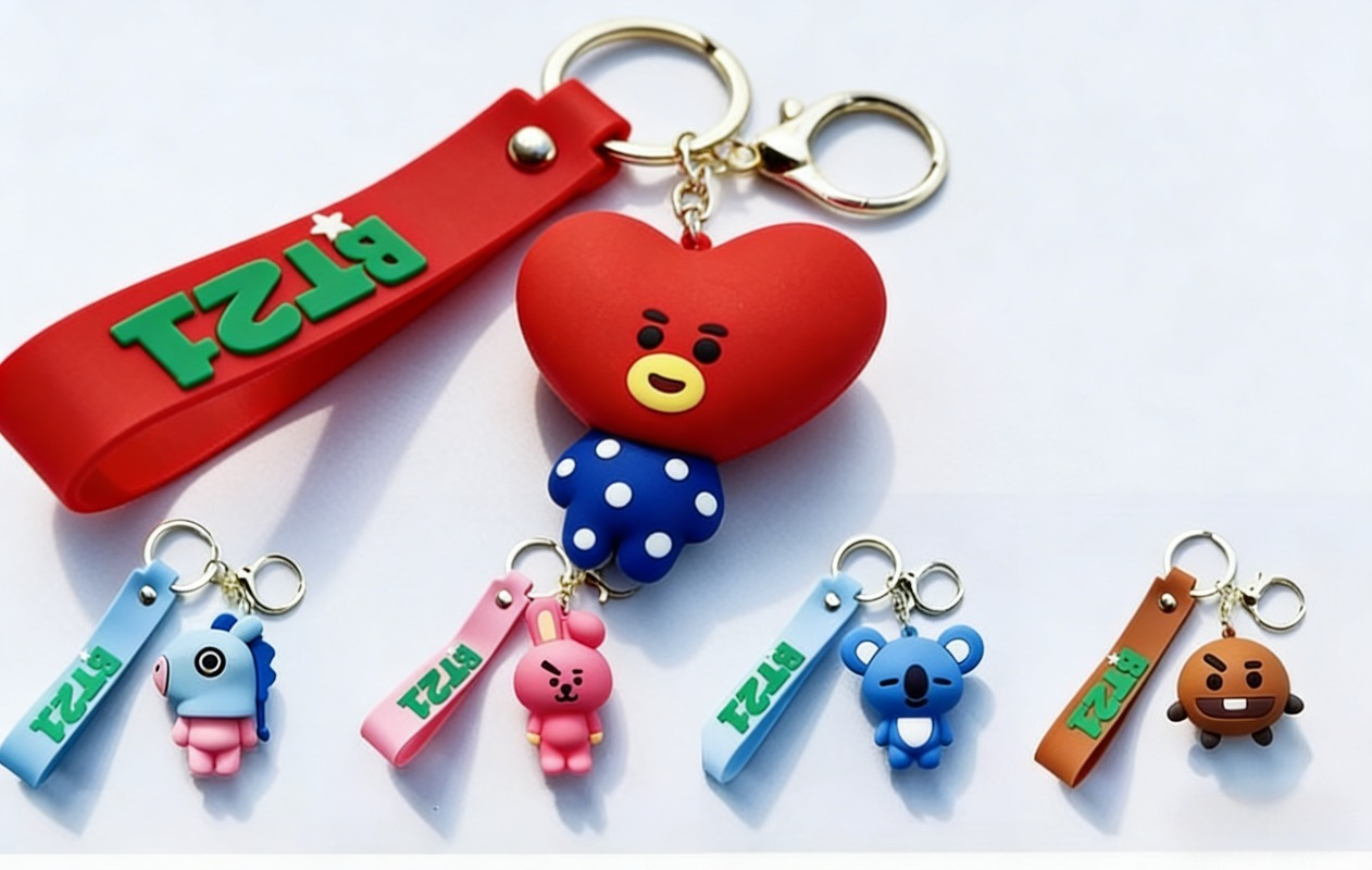 Nieuwe BT21 Koya RJ Shooky Coo - Model Kit Car recensie en prijs
