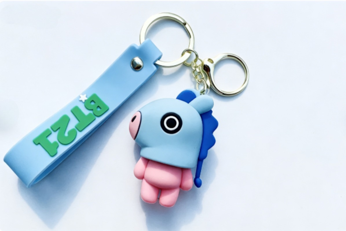Nieuwe BT21 Koya RJ Shooky Coo - Model Kit Car recensie en prijs