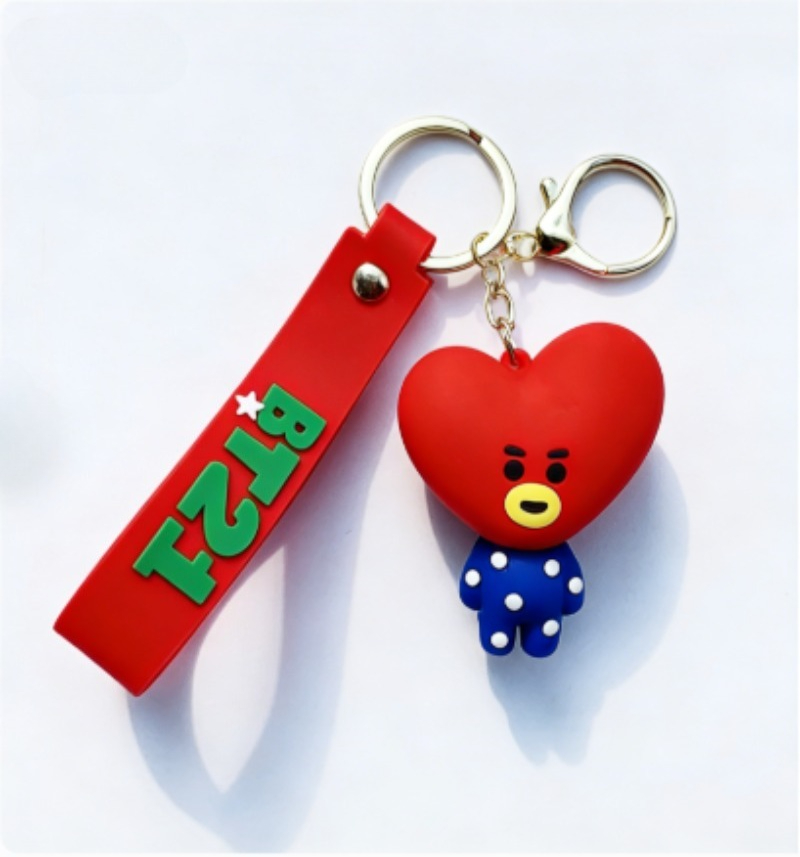 Nieuwe BT21 Koya RJ Shooky Coo - Model Kit Car recensie en prijs