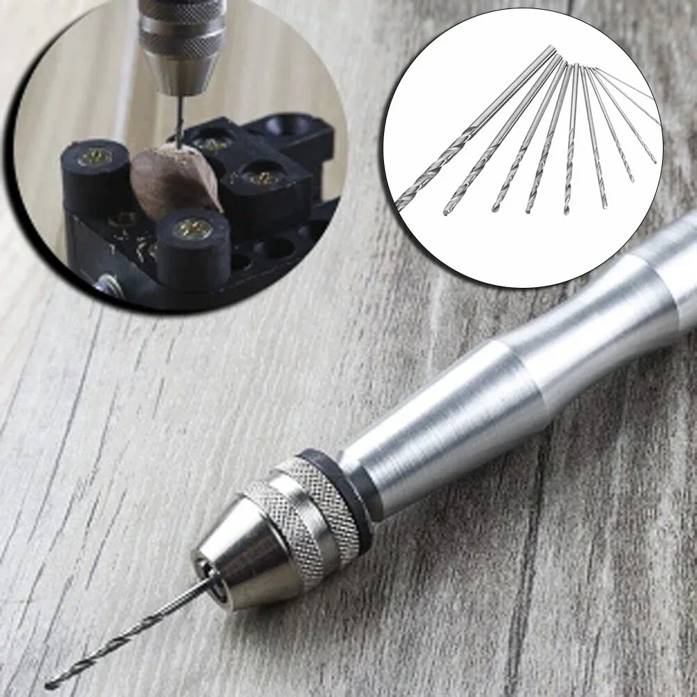 Elektrisch gereedschap Mini-ha - Pin Vice Micro recensie en prijs