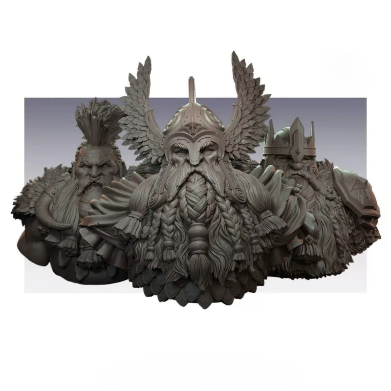 1/12 Schaal Die-Cast Resin Bus - Model Kit Wargreymon recensie en prijs
