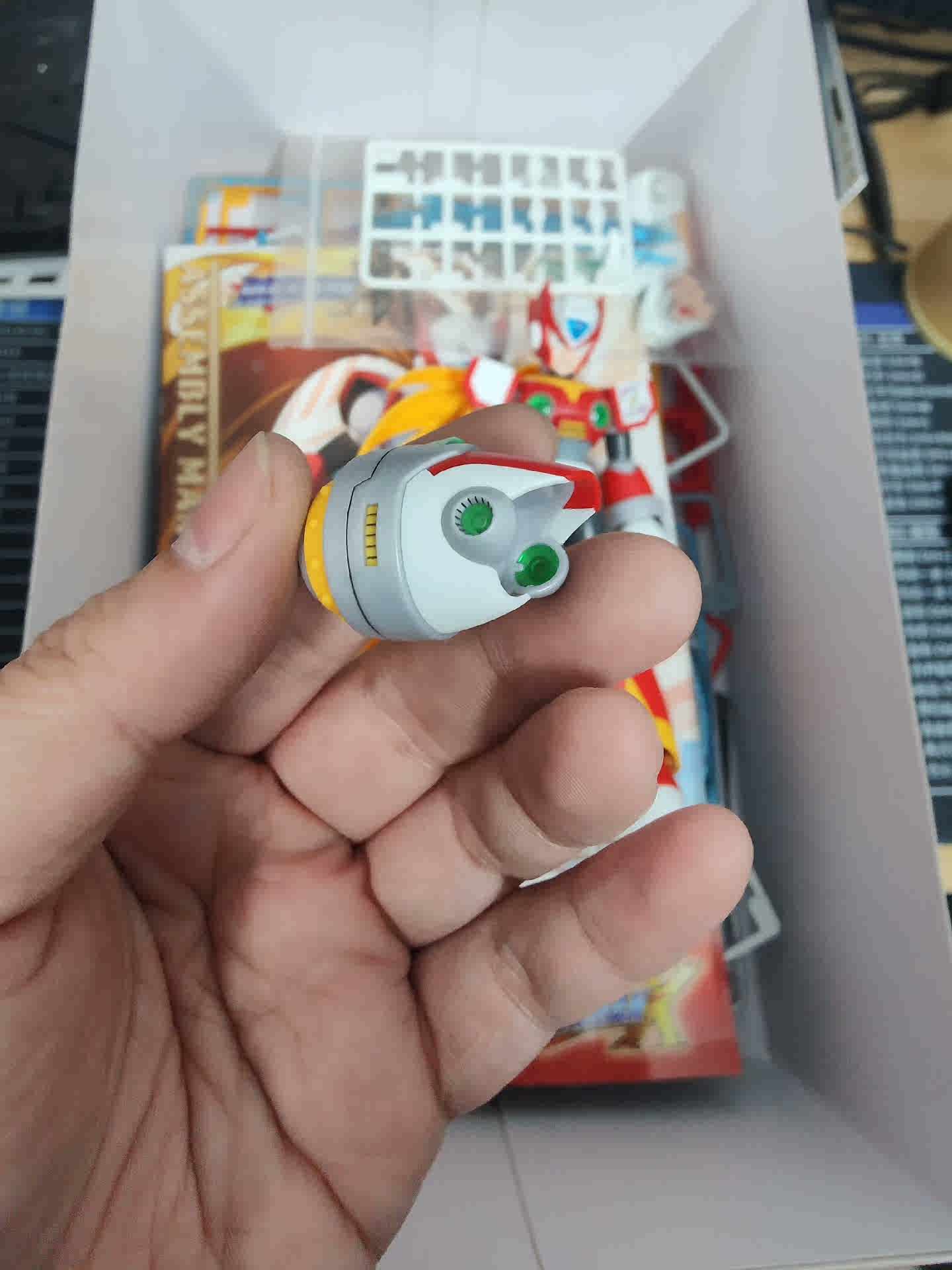 In Voorraad Originele Kotobuki - Model Kit Zero Megaman recensie en prijs