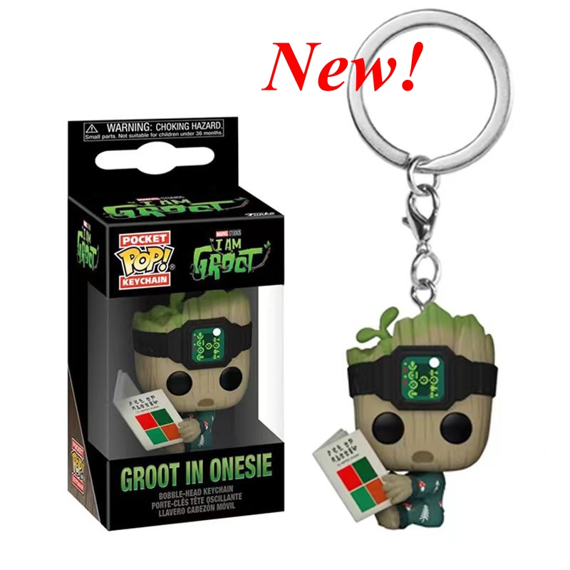 Funko Zak Sleutelhangers Bewak - Model Kit Galahad recensie en prijs