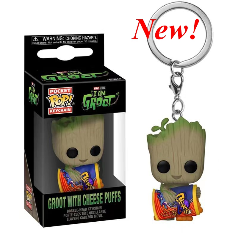 Funko Zak Sleutelhangers Bewak - Model Kit Galahad recensie en prijs