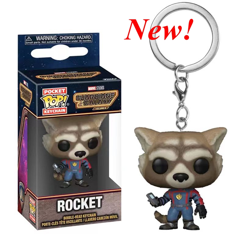 Funko Zak Sleutelhangers Bewak - Model Kit Galahad recensie en prijs