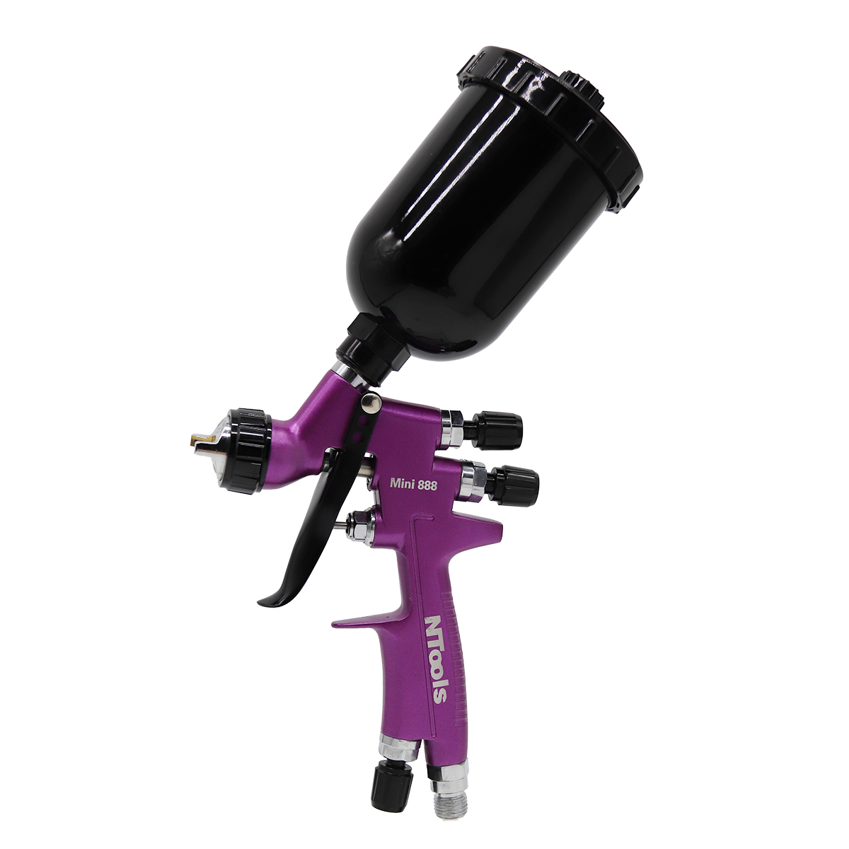 HVLP Spuitpistool 0.8/1.0/1.2m - Spray Can Lacquer recensie en prijs