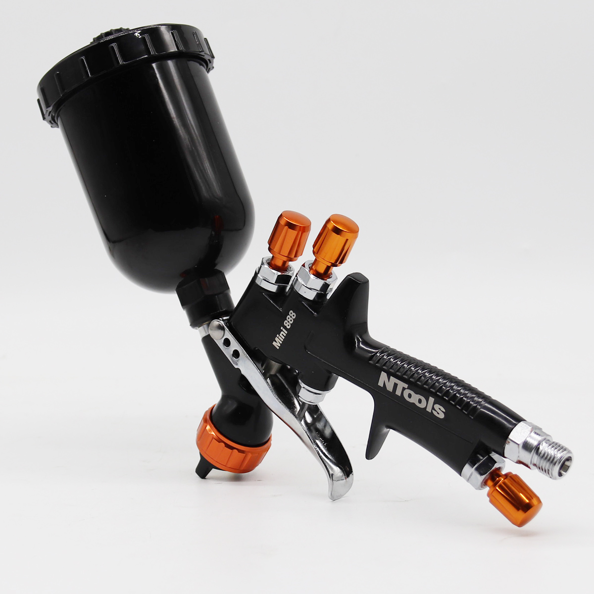 HVLP Spuitpistool 0.8/1.0/1.2m - Spray Can Lacquer recensie en prijs