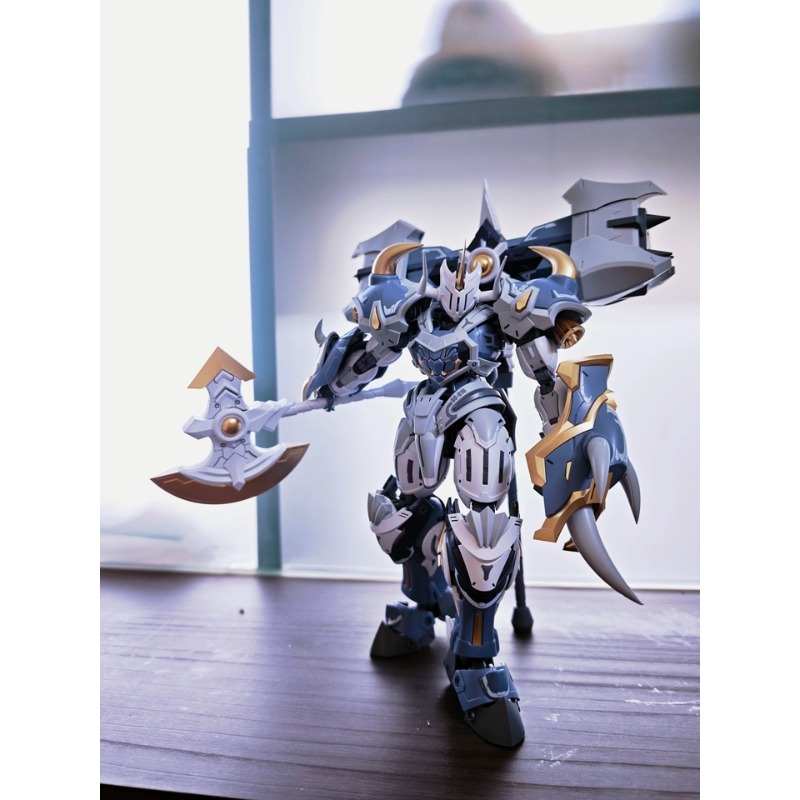 SNAA 1/144 SC-010 Furious Warh - Model Kit Galahad recensie en prijs