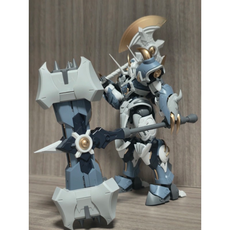 SNAA 1/144 SC-010 Furious Warh - Model Kit Galahad recensie en prijs