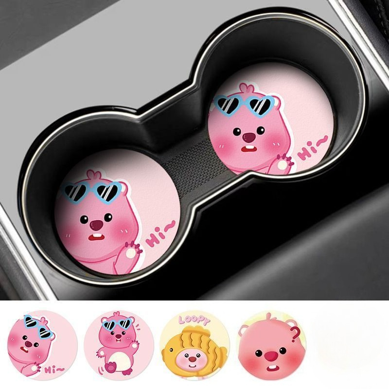 Loopy Creative Cartoon Auto-on - Model Kit Car recensie en prijs