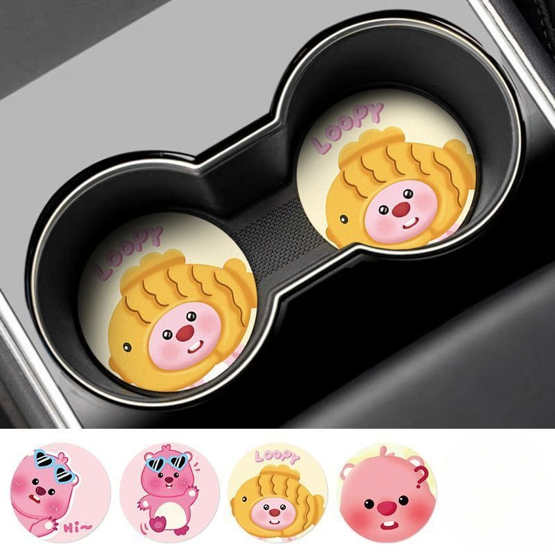 Loopy Creative Cartoon Auto-on - Model Kit Car recensie en prijs