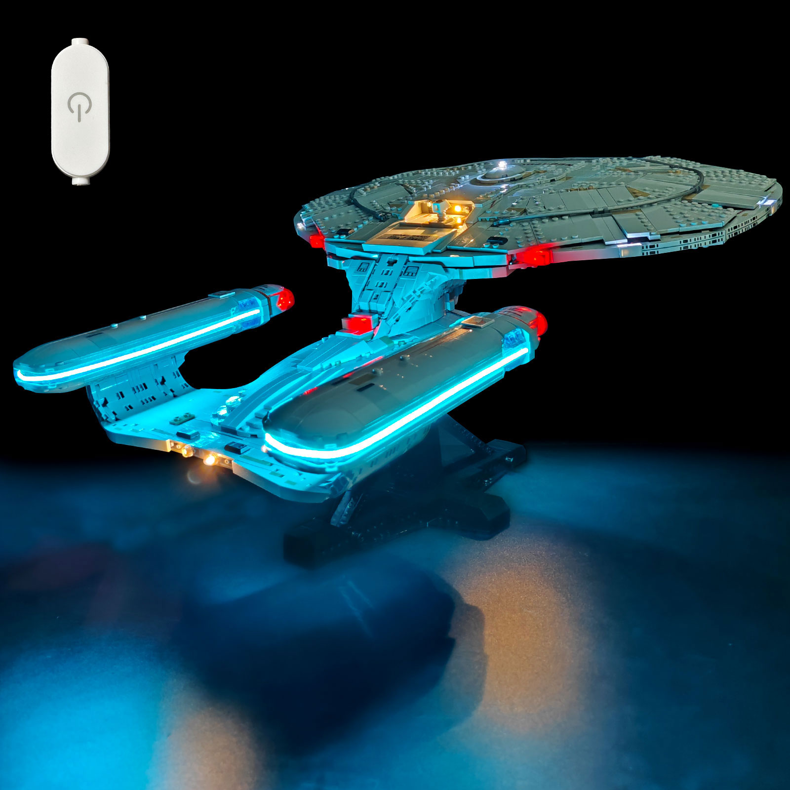 LYBMTWF LED-verlichtingsset vo - Model Kit Chemistry recensie en prijs