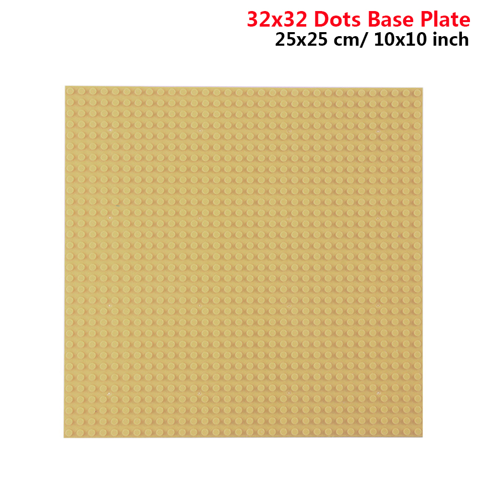 32x32 32x16 Dots Klassieke Bou - Lego Set Creator recensie en prijs