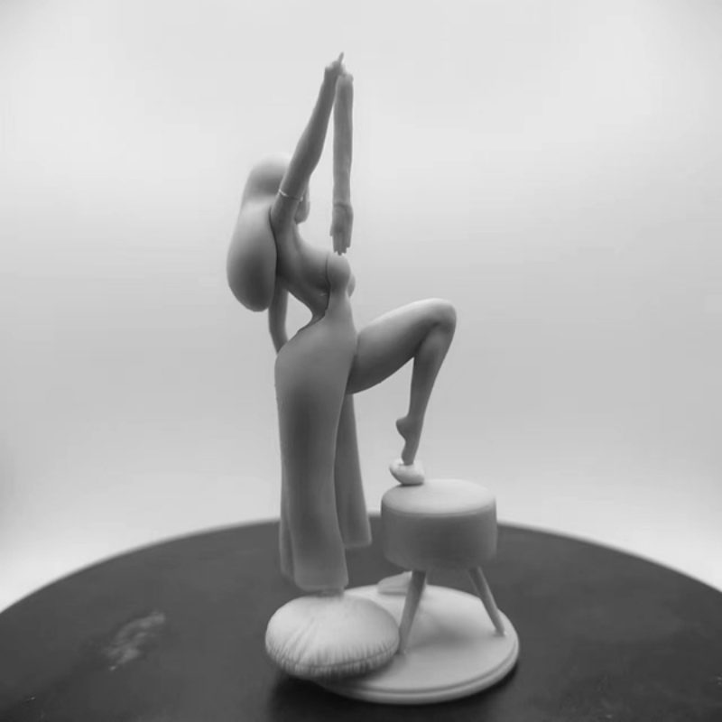 Bunny Girl Miniatuur Standbeel - Model Kit Wargreymon recensie en prijs