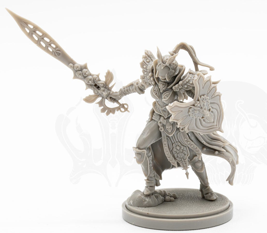 Harsmodelbouwset KINGDOM DEATH - Model Kit Zza recensie en prijs