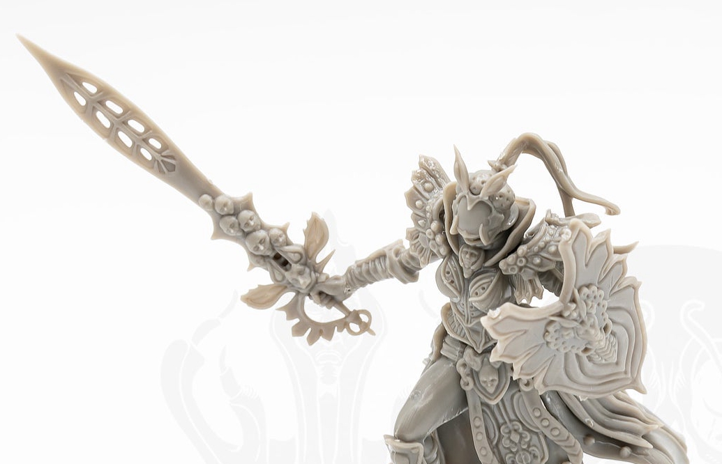 Harsmodelbouwset KINGDOM DEATH - Model Kit Zza recensie en prijs