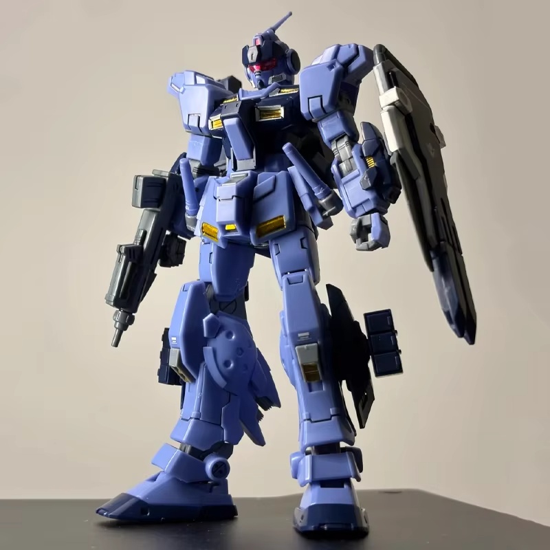 HGUC 1/144 Pale Rider Cavalry  - Model Kit Gundam Hg recensie en prijs