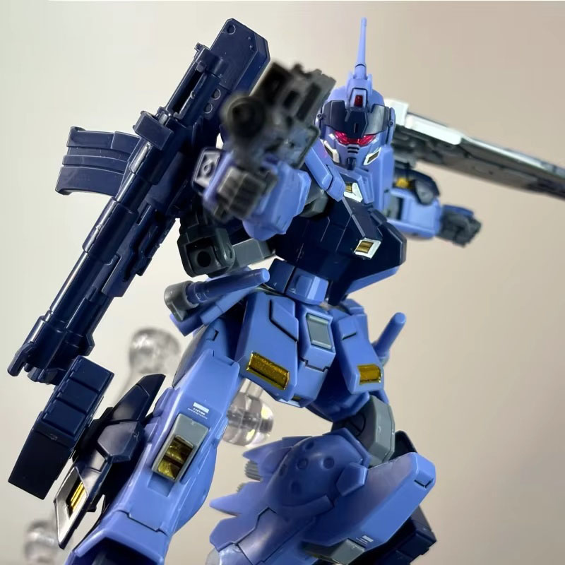 HGUC 1/144 Pale Rider Cavalry  - Model Kit Gundam Hg recensie en prijs
