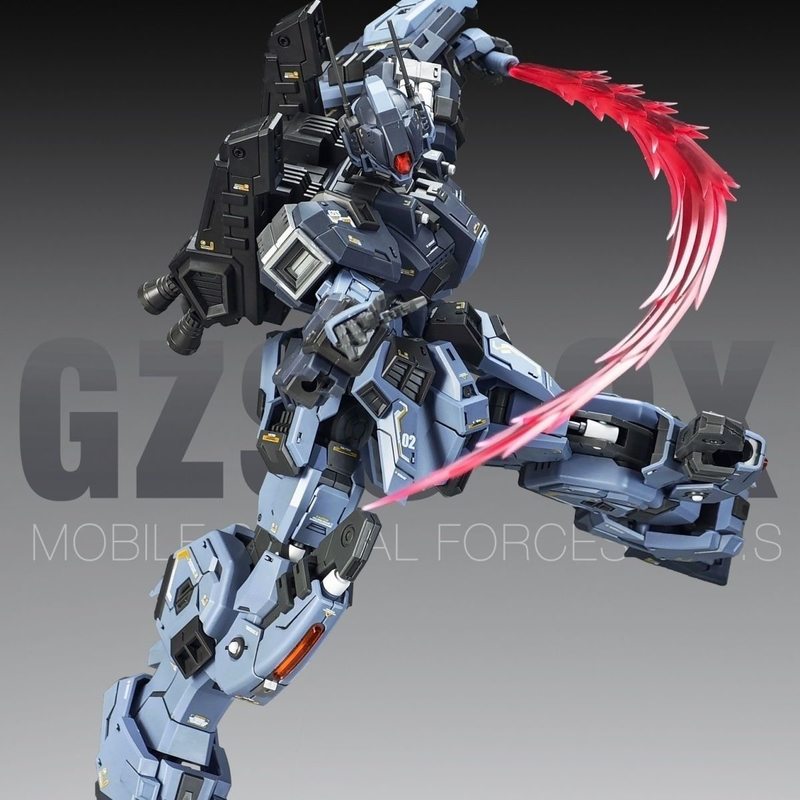 Spot 1/100 Schaal Gus Zza Gzss - Model Kit Zza recensie en prijs