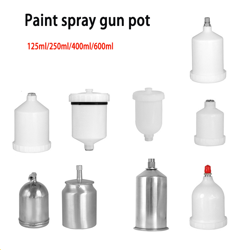 125/400/250/600/1000ml Spuitpi - Spray Can Lacquer recensie en prijs