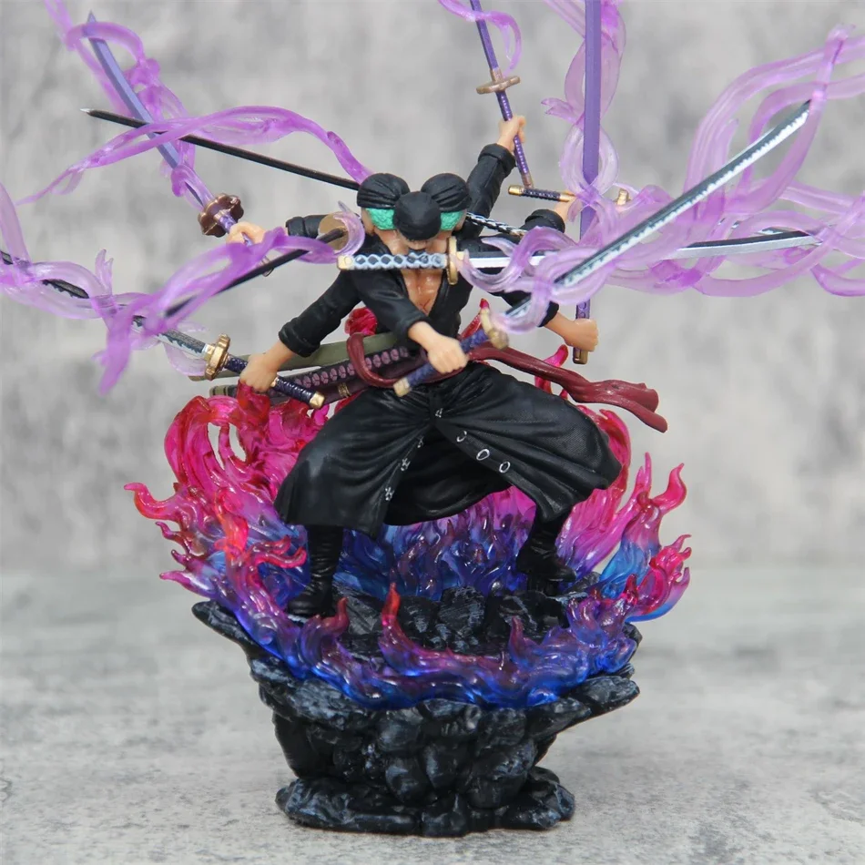 Een Stuk Zoro Action Figure An - Model Kit Anime recensie en prijs