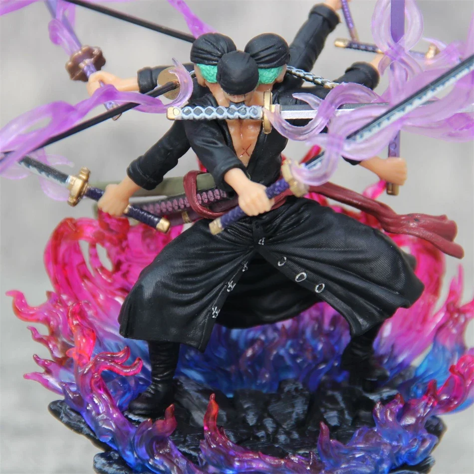 Een Stuk Zoro Action Figure An - Model Kit Anime recensie en prijs
