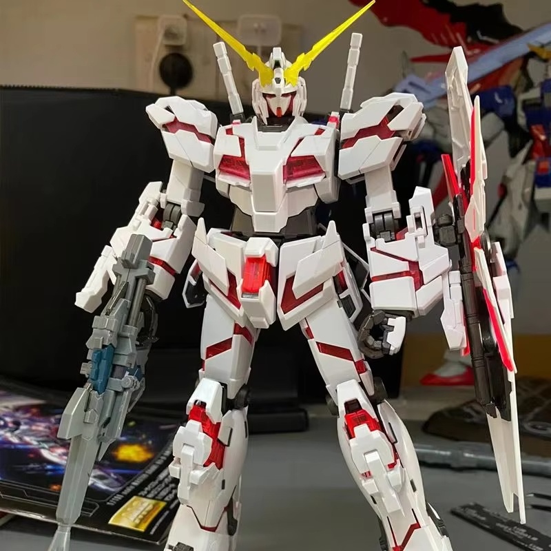 In Voorraad Hg 1/144 Rx-0 Eenh - Model Kit Gundam Hg recensie en prijs