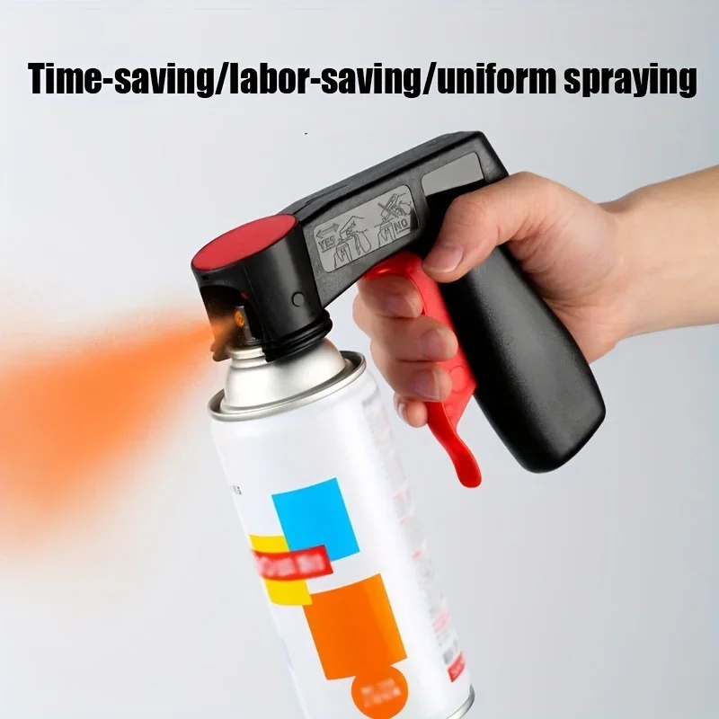 1-10PCS Plastic Bijgestaan Han - Spray Can Lacquer recensie en prijs