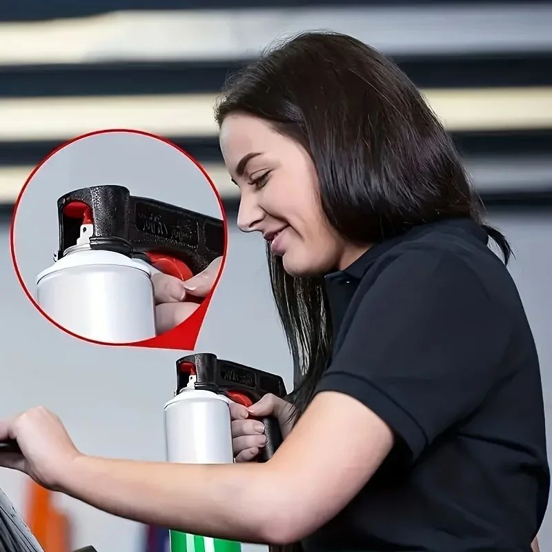 1-10PCS Plastic Bijgestaan Han - Spray Can Lacquer recensie en prijs