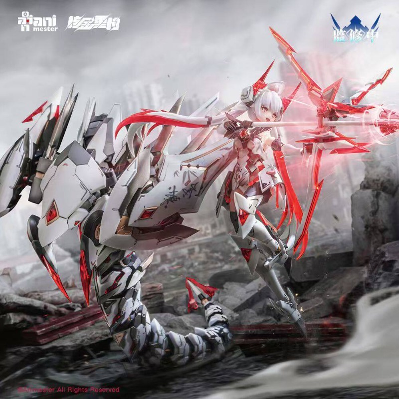 Op voorraad Gemonteerd model D - Model Kit Hemoxian recensie en prijs