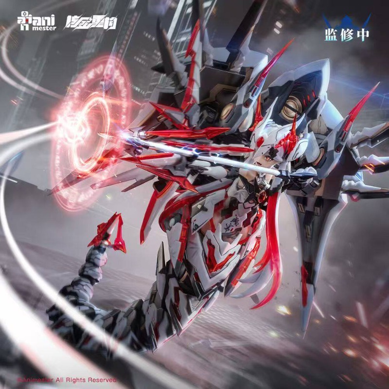 Op voorraad Gemonteerd model D - Model Kit Hemoxian recensie en prijs
