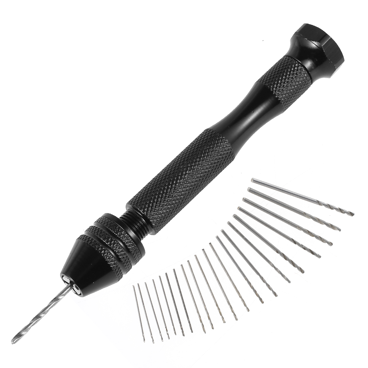 20 Stuks Mini Draai Boor Bits  - Pin Vice Micro recensie en prijs