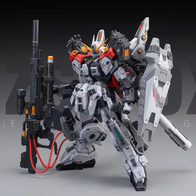 ZZA 1/100 GZSS-OX-001 Regus As - Model Kit Zza recensie en prijs
