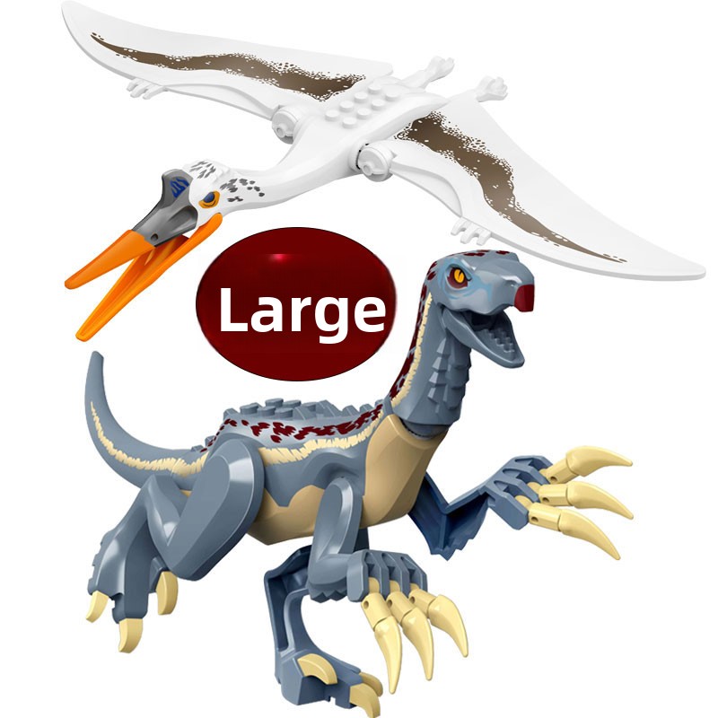 Jurassic Tijdperk ranosaurus R - Model Kit Dinosaur recensie en prijs