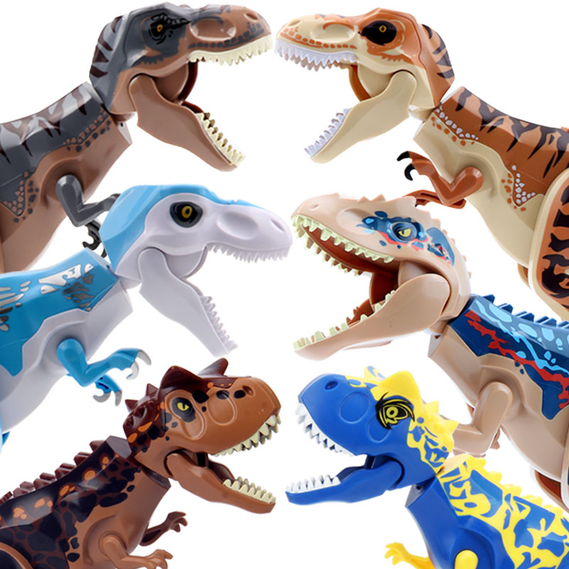 Jurassic Tijdperk ranosaurus R - Model Kit Dinosaur recensie en prijs