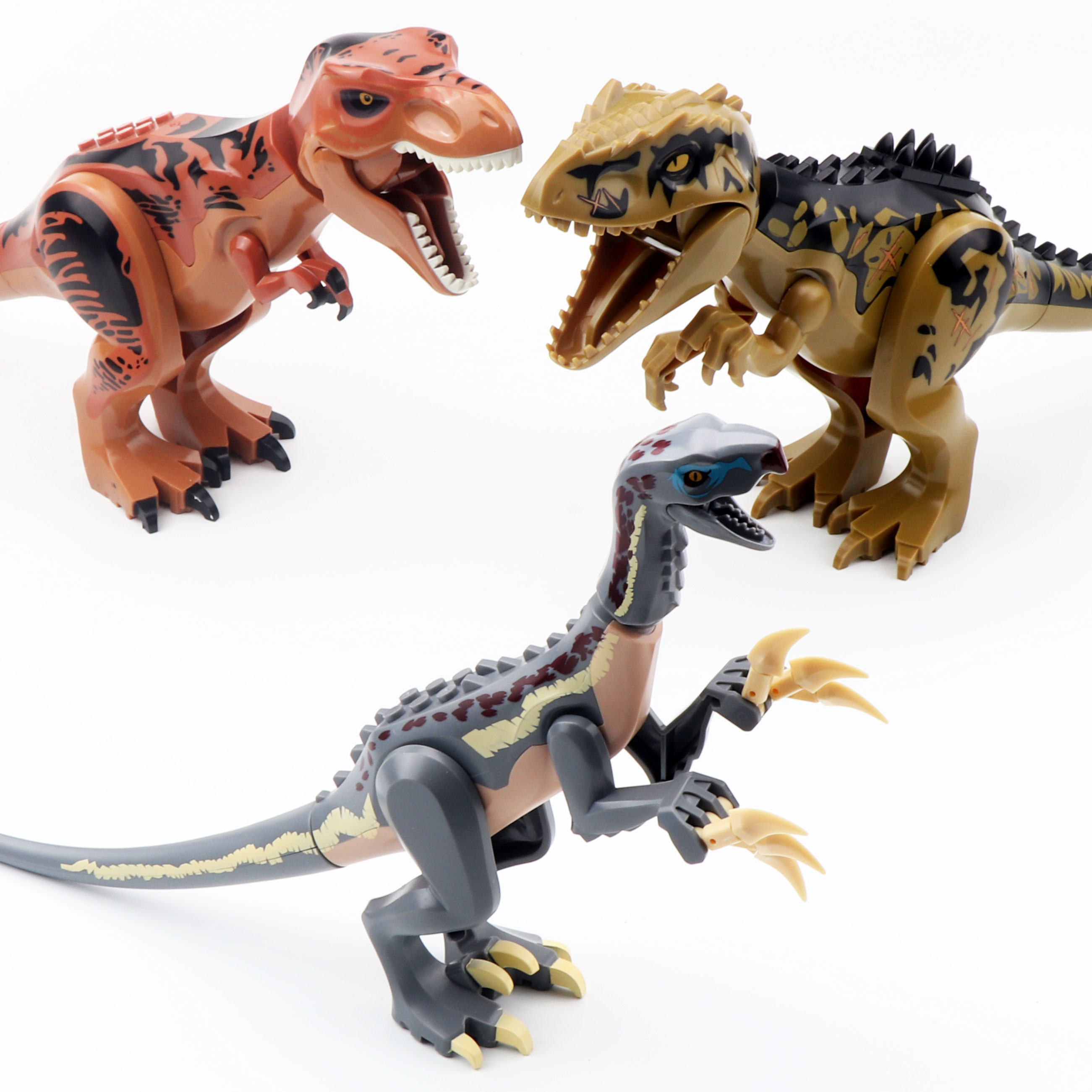 Jurassic Tijdperk ranosaurus R - Model Kit Dinosaur recensie en prijs