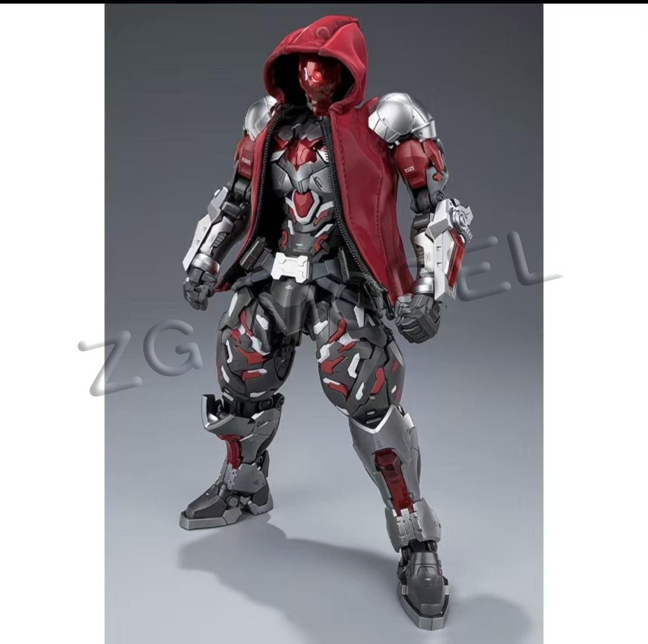 Genki Culture × Hemoxian Batma - Model Kit Hemoxian recensie en prijs