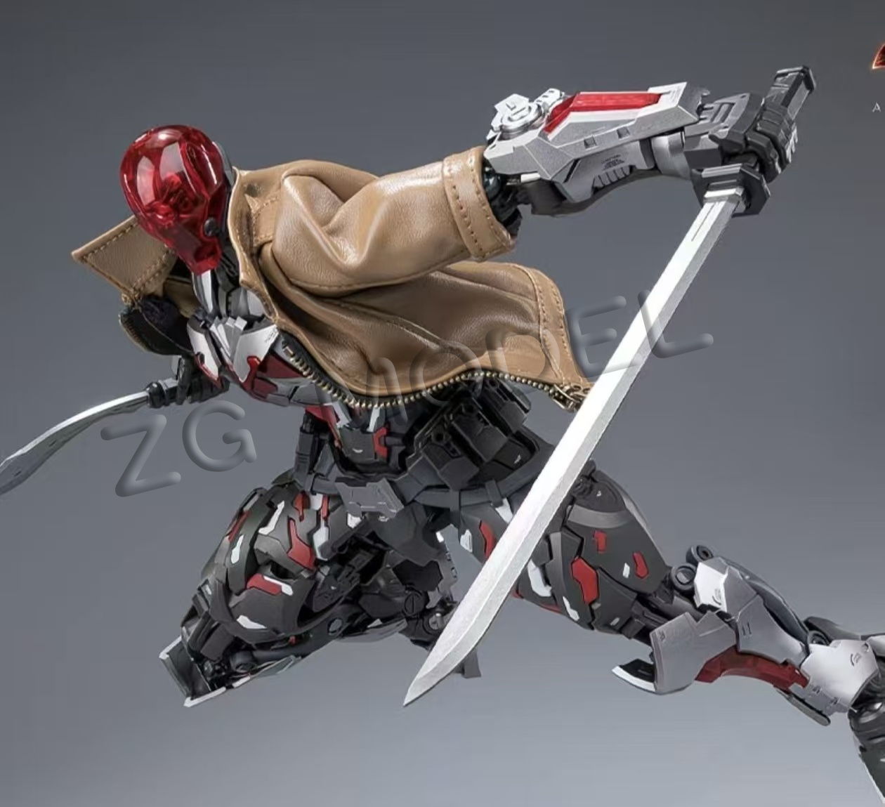 Genki Culture × Hemoxian Batma - Model Kit Hemoxian recensie en prijs