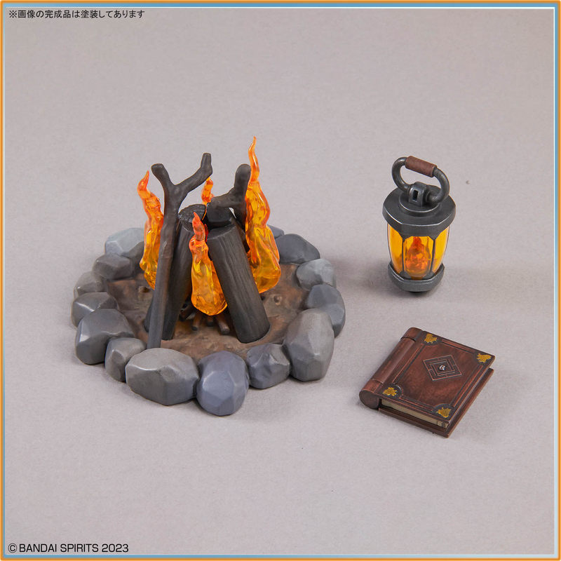 Op voorraad Bandai 30MF Item S - Model Kit Japan Shop recensie en prijs