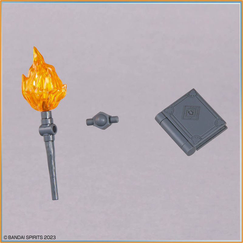 Op voorraad Bandai 30MF Item S - Model Kit Japan Shop recensie en prijs