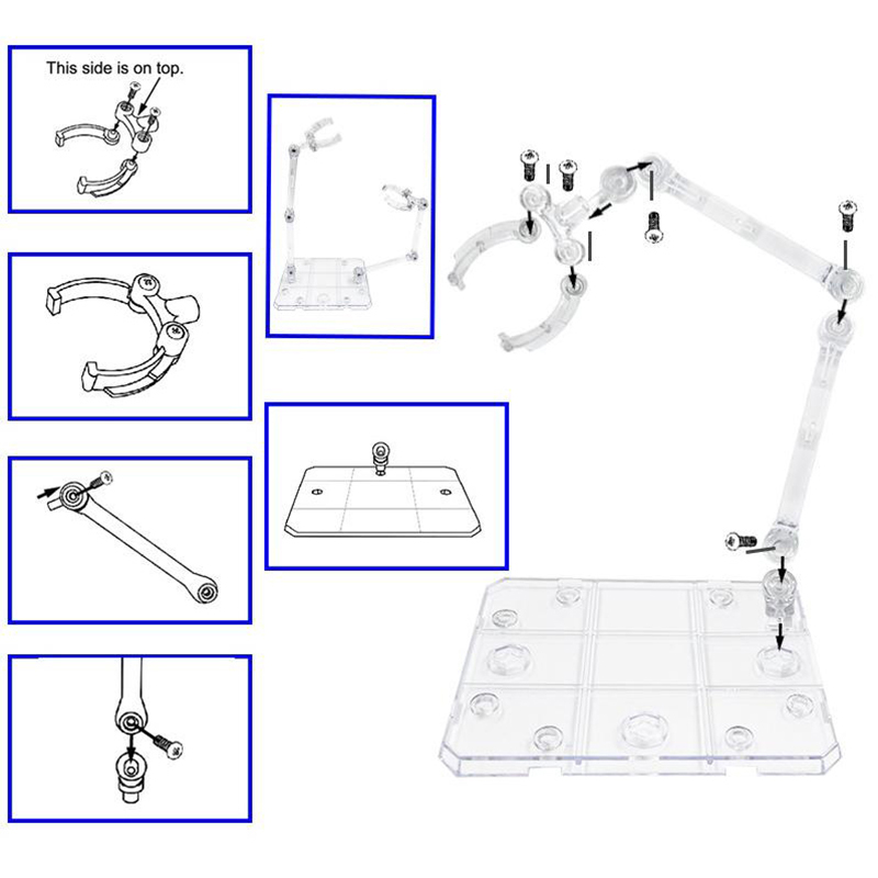 Handgemaakte Hg Model Robot Be - Model Kit Rg recensie en prijs