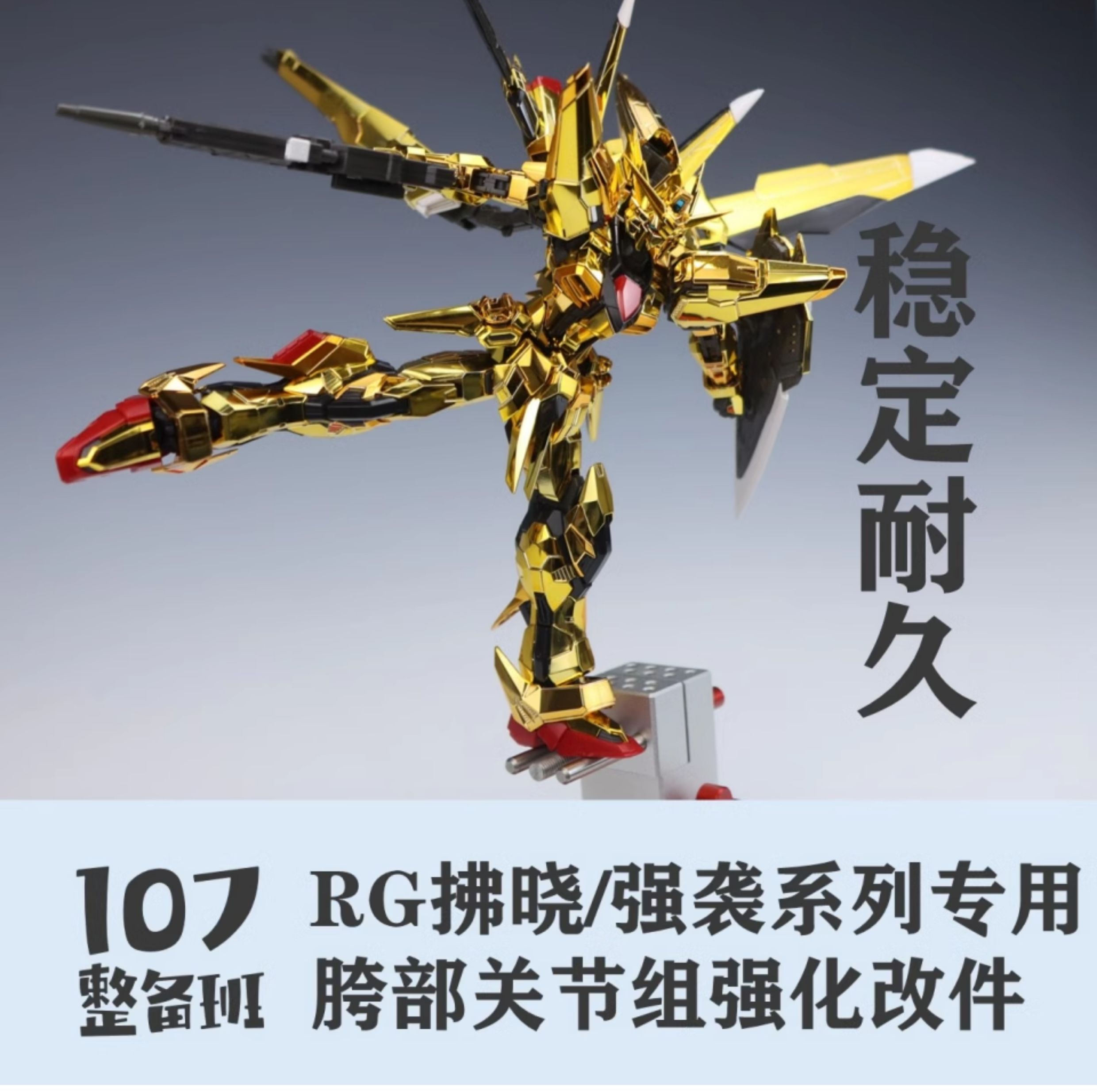 107 Model Kits Aangepaste Upgr - Model Kit Rg recensie en prijs