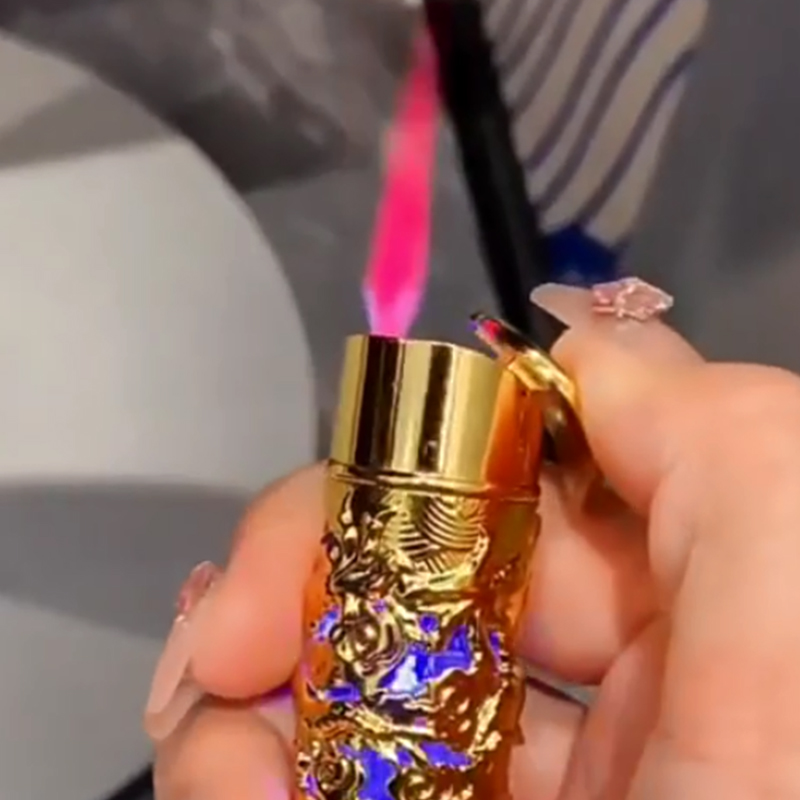 High-end reliëf drakenontwerp  - Spray Can Lacquer recensie en prijs