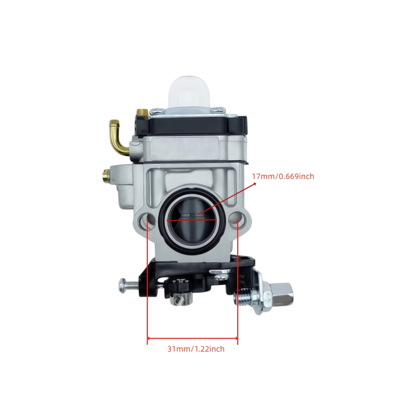 Carburateur voor BC430, BC520, - Model Kit Engine recensie en prijs