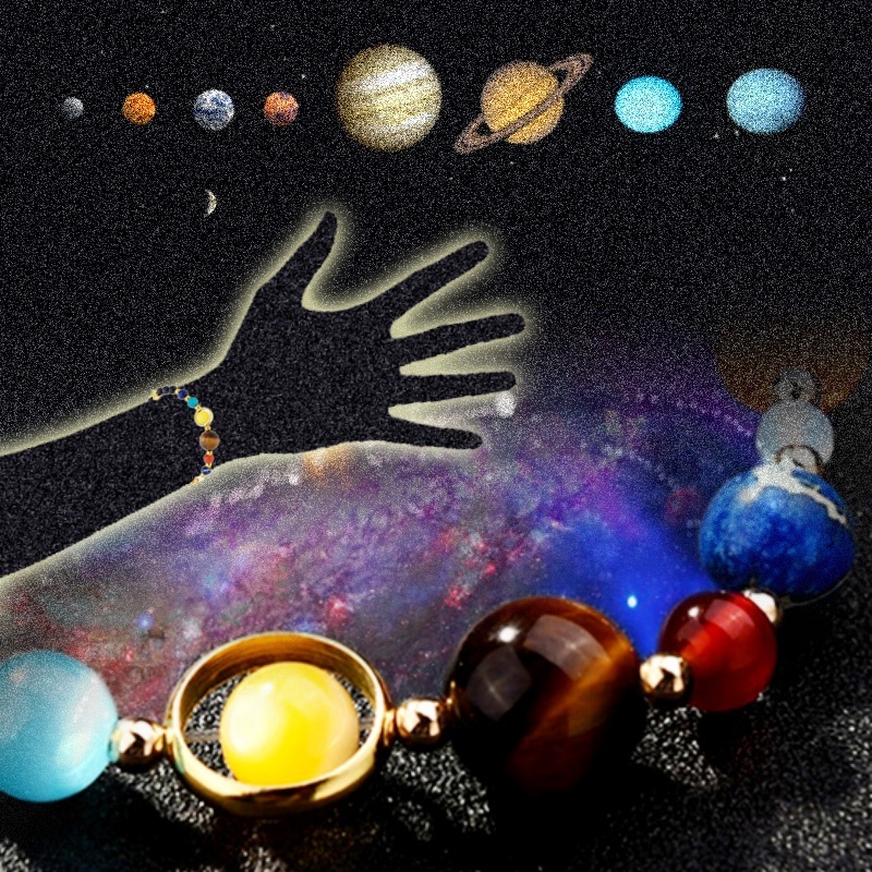 Universe Galaxy Acht Planeten  - Model Kit Galahad recensie en prijs