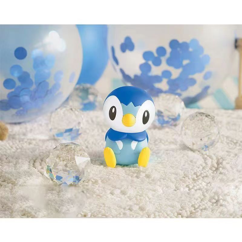 Originele Bandai Figuren Model - Model Kit Quick Piplup recensie en prijs