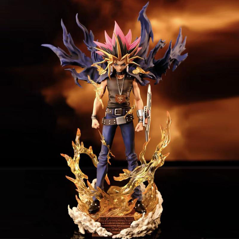 De Donkere Kant Van Afmetingen - Model Kit Yugioh Bandai recensie en prijs